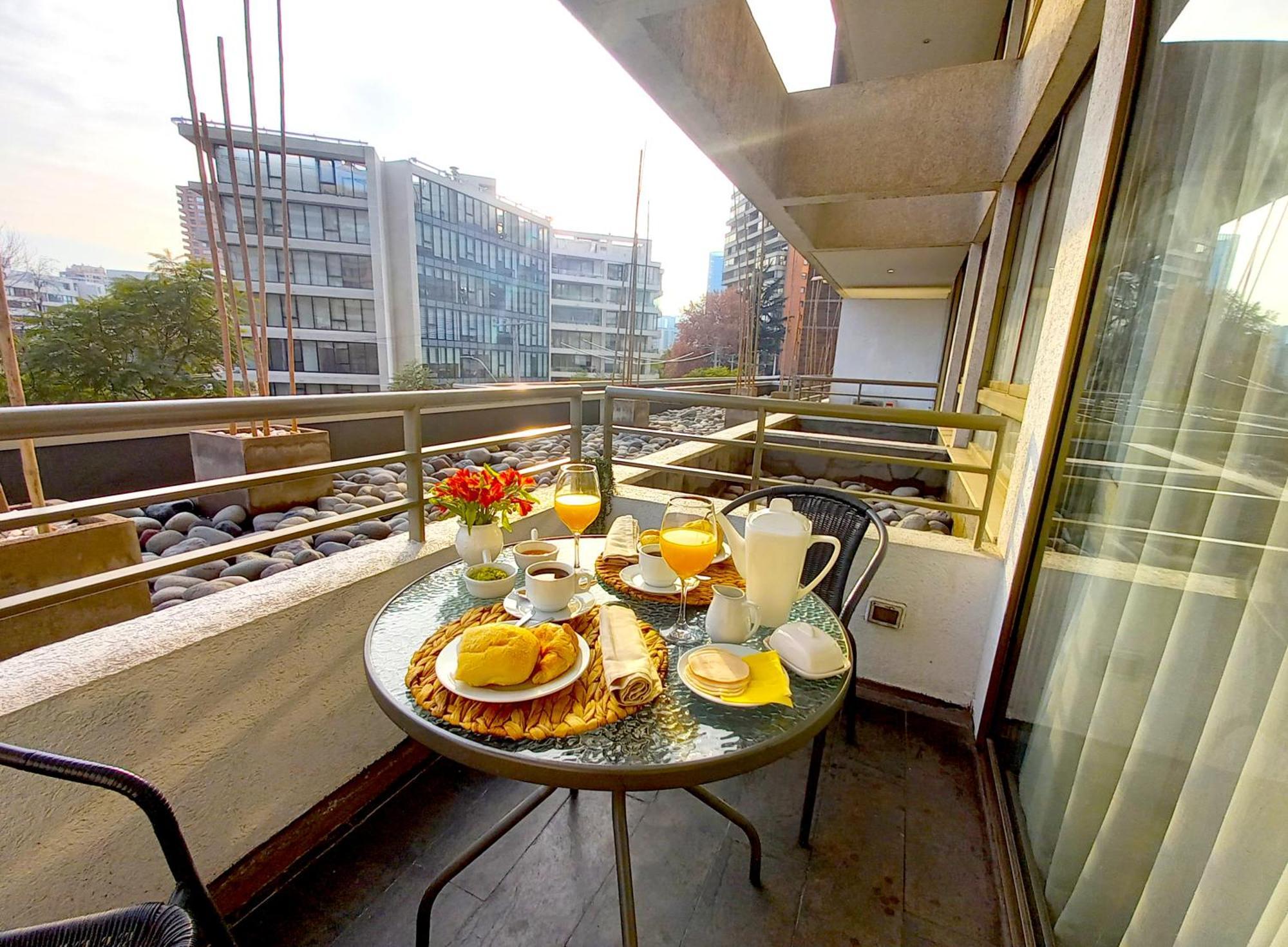 Norus Las Condes Сантьяго Экстерьер фото