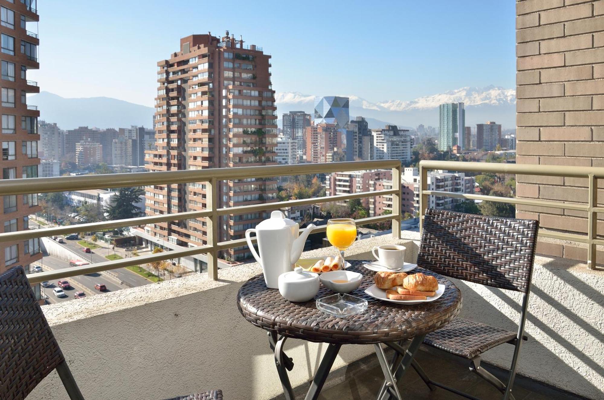 Norus Las Condes Сантьяго Экстерьер фото