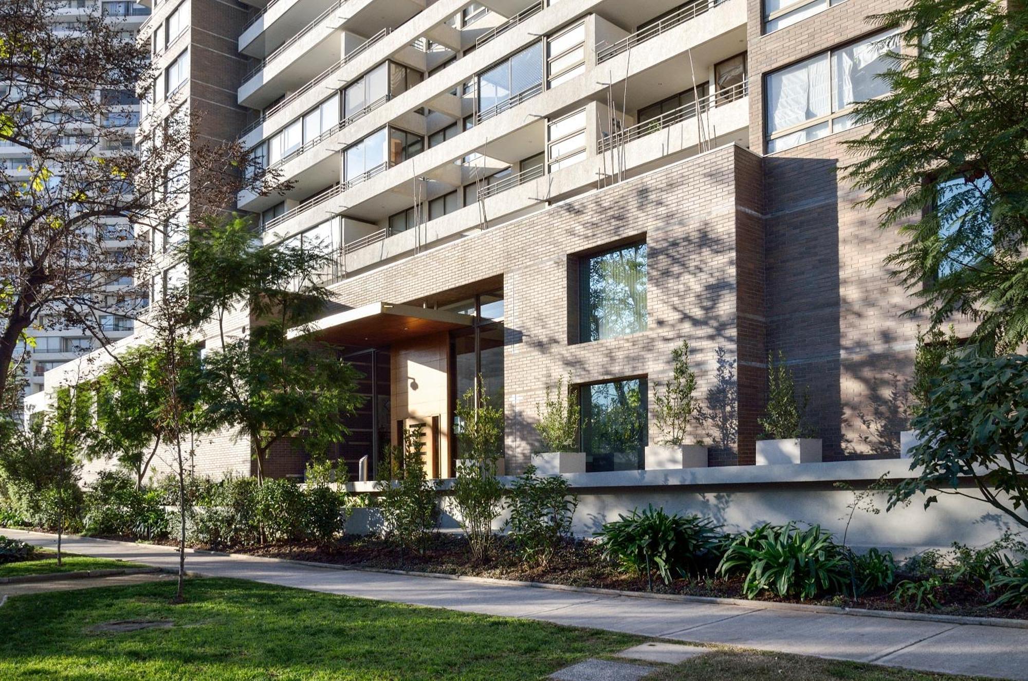 Norus Las Condes Сантьяго Экстерьер фото