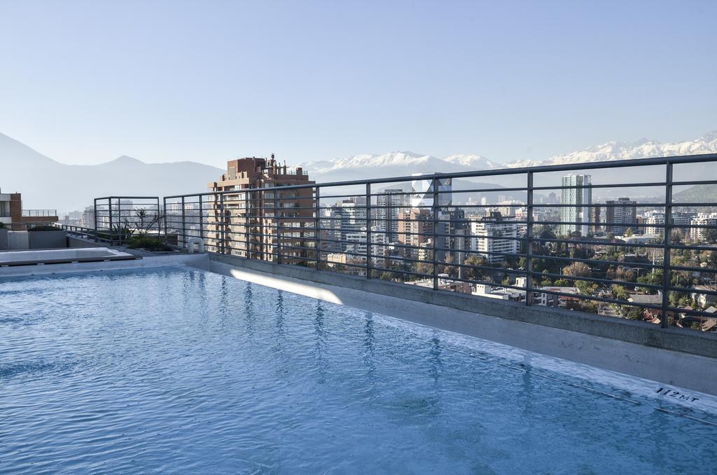 Norus Las Condes Сантьяго Экстерьер фото